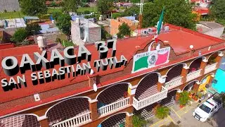 #OAXACA No 37 SAN SEBASTIAN TUTLA, Historia de calles:  Guerrero, Av. Ferrocarril y Camino Nacional