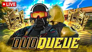 #1 Ranked BO6 player Duo Queue with Gunless