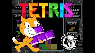 Code Tetris in Scratch (Part 2)
