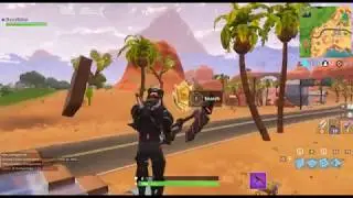 Week 4 season 5 SECRET BATTLE STAR *Location*