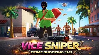 Vice Sniper: Crime Shooting 3D Gameplay