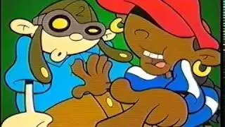 Tanda Comercial Cartoon Network Latinoamerica (Diciembre 2003)