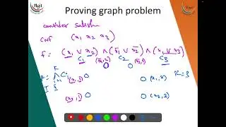 5. 5. 2 Proving Graph Problems  1