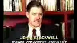 CIA cover up