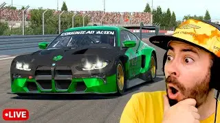 NUEVA SEMANA DE CARRERAS EN IRACING...😱😱 🎮 !simufy !juegosbaratos