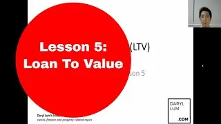 Lesson 5: Loan To Value