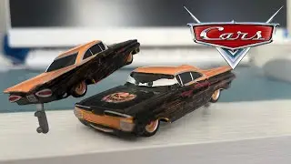 Хэллоуин Рамон из Disney Cars 2025 | Альтернативная реальность