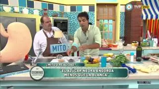 Mito o realidad de las comidas