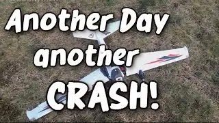 Atom RC Swordfish &mdash; этот самолет был обречен с самого начала!