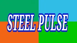 STEEL PULSE  - WONRADIO NONSTOP PLAY