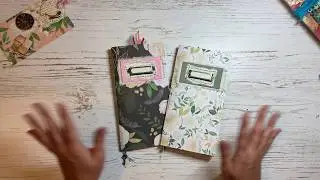 Minimal TN Junk Journals