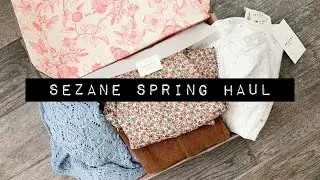 SEZANE SPRING 2020 HAUL & TRY ON (BEST ITEMS)