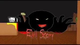 Evil Scary LMS | Die of Death