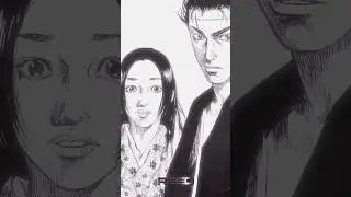 Takezo & Otsu 🤍 MMV edit... #manga #shorts #shortsfeed