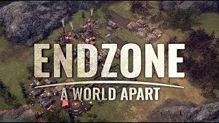 Endzone - A World Apart (Early Access) ★ GamePlay ★ Ultra Settings