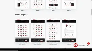 Sayara - Auto Parts Store WooCommerce WordPress Theme auto parts tools shop Website Builder