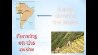 Geography Andes Case Study movie