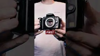This Camera STARTED EVERYTHING 📸