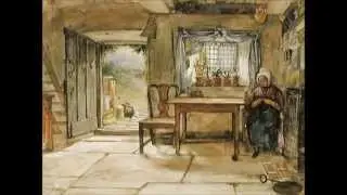 Lost lady found - British folk song