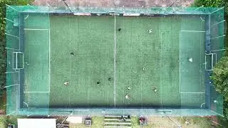 3/6 Drone - Soccer - Ballito Footy - 29 Dec 2025