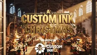 Swag Saved the Season: Custom Ink for the North Pole LLC Team