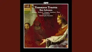 Rex Salomon, Pt. 1: No. 1, Sinfonia. Allegro