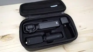 Skyreat carrying case for DJI Pocket 3 UNBOXING