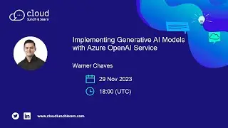 Implementing Generative AI Models with Azure OpenAI Service