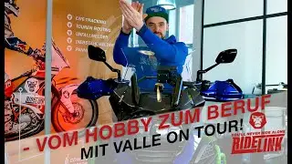 Bock-Bier #12 - mit Valentin M&uuml;ller von VALLE ON TOUR wie hat er sein HOBBY ZUM BERUF GEMACHT?