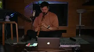 Музыка для расслабления, сна, медитации. live looping