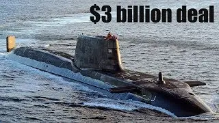 India inks over $3 billion deal with Russia for nuclear submarine despite the threat of US sanctions