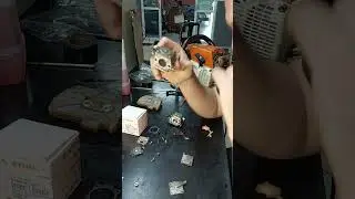 diferença carburadores dos motosserra stihl MS 038/380/381/382