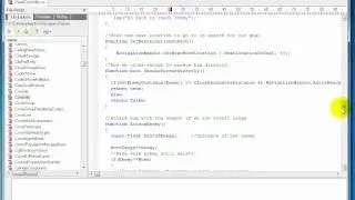 Beginning Unrealscript Learning Topic 7 - AI Navigation and More Part 2 - Attacking State