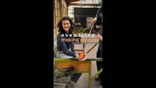 Ever tried making glass?