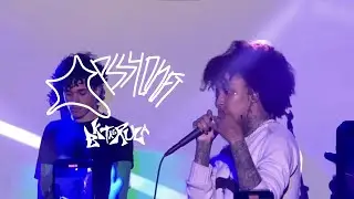 Bktherula - PSSYONFT (Live at Washington D.C)