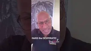 Senator Anil Roberts speaks about Faris