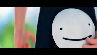 George and Sapnap REACTS TO Dream - Mask (Official Music Video)