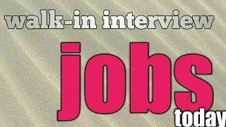 jobs|walk-in|jobs abroad|Kuwait tamil valai|today