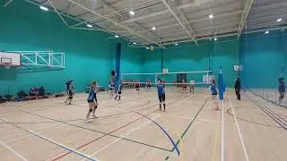 Hva, game 2, south hants vs solent