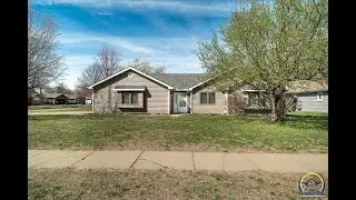 NEW LISTING: 4012 Trail Rd Lawrence KS 66049
