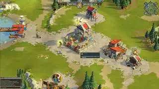 Age of Empires Online - Проект Celeste || Бесплатное полное руководство по игре, стратегия в жанр...