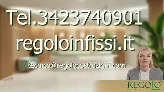 I portoni in PVC