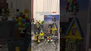 Beraber Yukarı Bak filminin legosunu yapalım ❤️ artık lego bağımlısıyım&hellip; #lego #uphouse