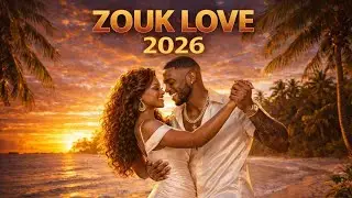 🔥 Best Zouk Love Mix 2026 | Romantic Caribbean Zouk | DJ Rhythma