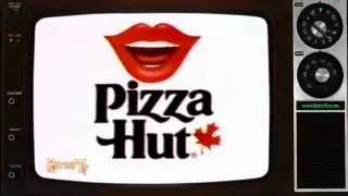 1987 - Pizza Hut - Super Supreme Pizza