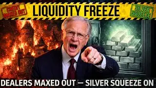 LIQUIDITY FREEZE: Major Dealers 