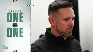 Matt LaFleur 1-on-1: 'We have to find a way to rally around each other'