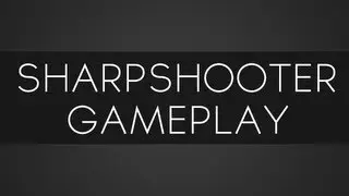 Black Ops 2 Sharpshooter Gameplay - My Best Score 50 Kills!