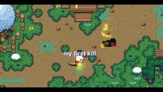 Graal Zodiac in 2025! | Zeldalike 2D Action Combat PvP MMORPG| Graal Online Thief Roaming / Duels