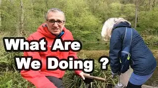 Isolated Park Up In Yorkshire For 3 Nights - Vanlife UK